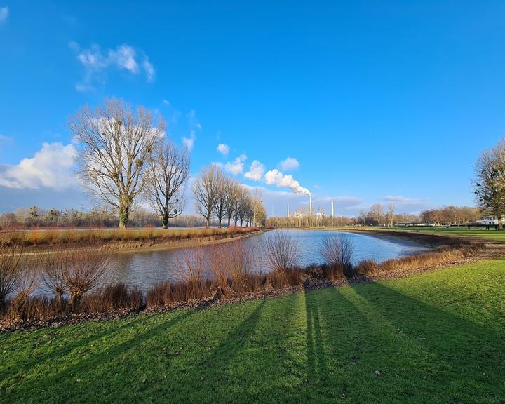 Gaststätte NFH Bootshaus Rappenwört