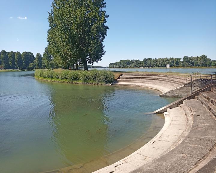 Gaststätte NFH Bootshaus Rappenwört