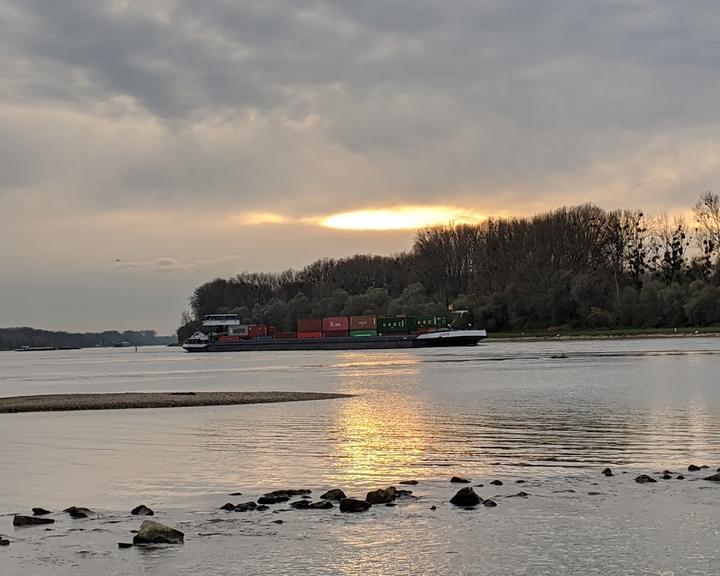 Gaststätte NFH Bootshaus Rappenwört