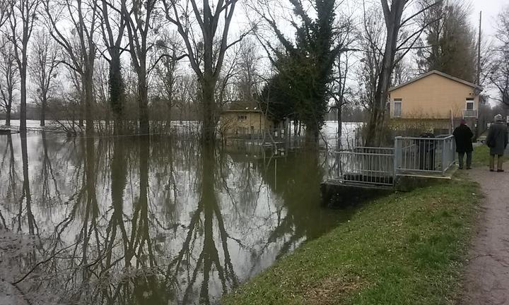 Gaststätte NFH Bootshaus Rappenwört