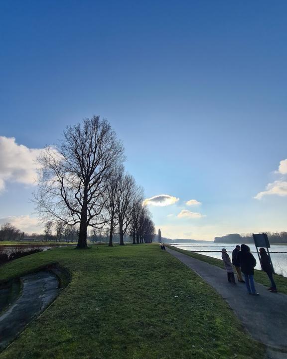 Gaststätte NFH Bootshaus Rappenwört