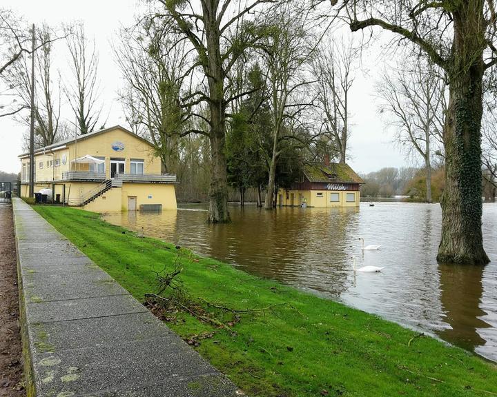 Gaststätte NFH Bootshaus Rappenwört