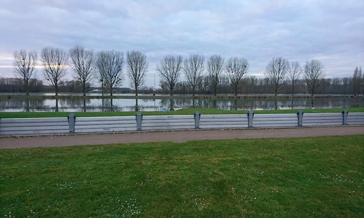 Gaststätte NFH Bootshaus Rappenwört