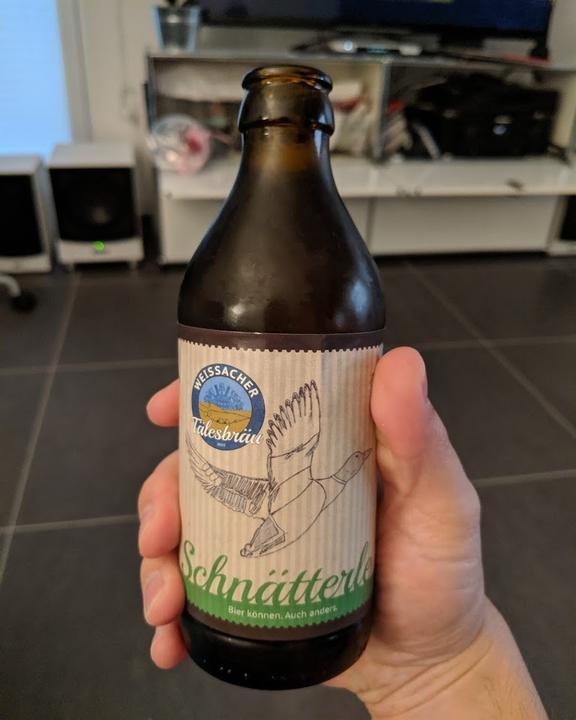 Alte Schmiede - Braustube Weissacher Tälesbräu