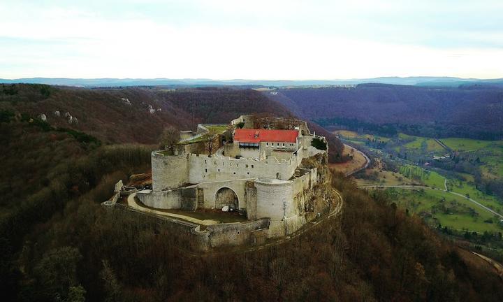 Burg Hohen Neuffen Restaurant